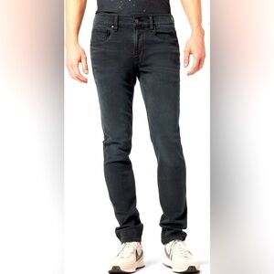 NWOT Men's Hudson Blake Slim Straight Jeans - Size 30